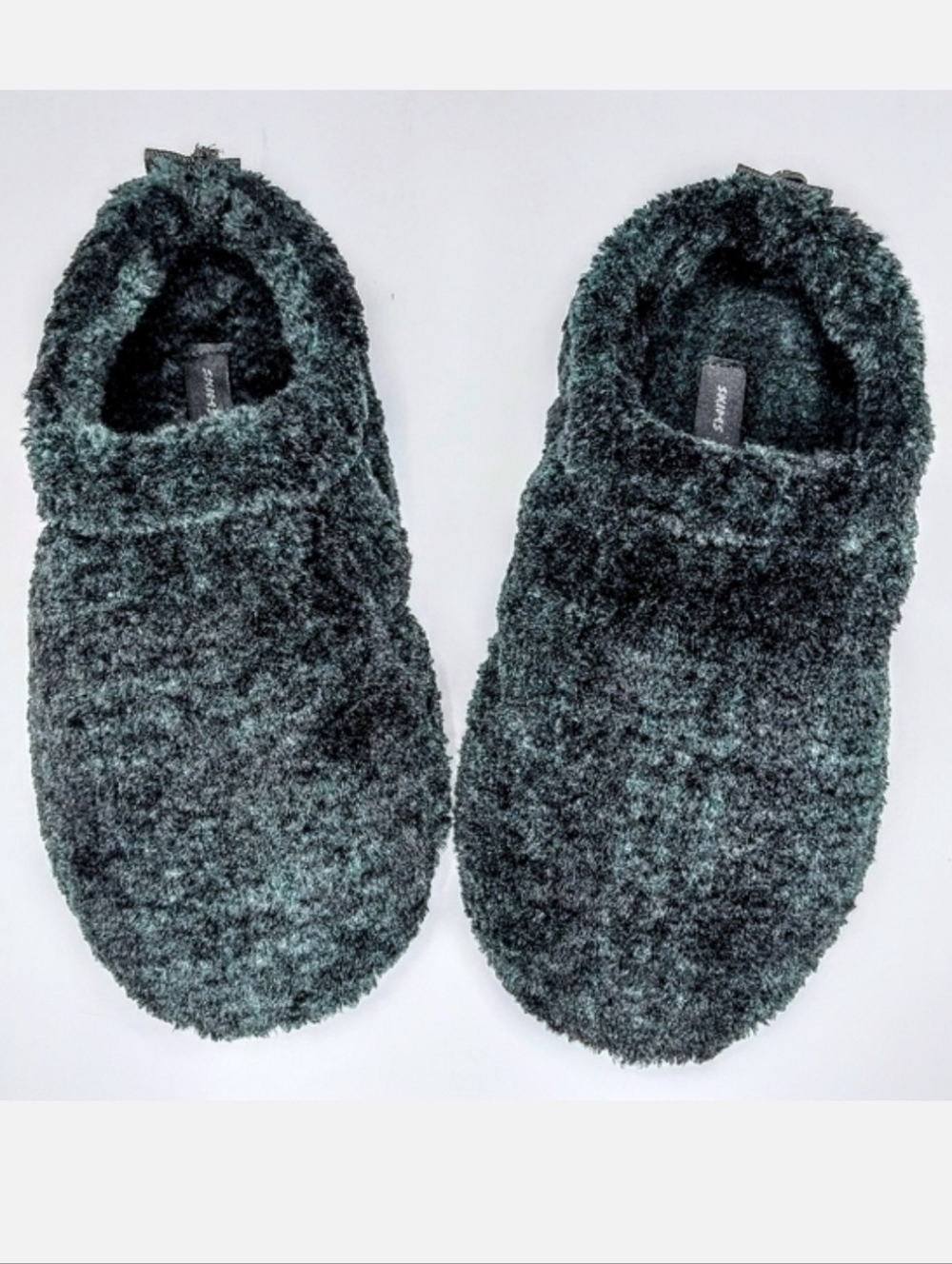 SKIMS Faux Fur Slippers, NEW, Size EUR 37|US 6.5